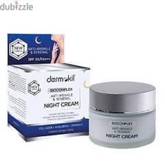 Face Night Cream
