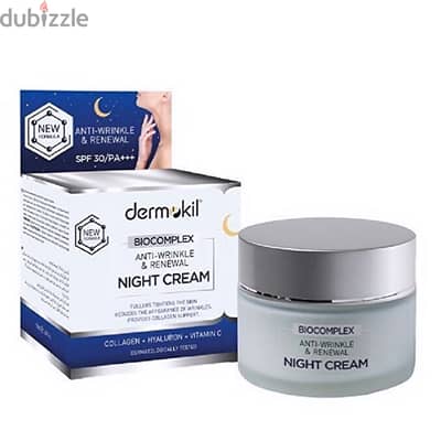 Face Night Cream