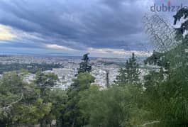 118 SQM  Land in Pagrati, Athens, Greece