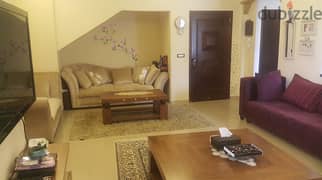L03093 - Decorated Apartment For Sale In Nice Location Of Zouk Mosbeh 0