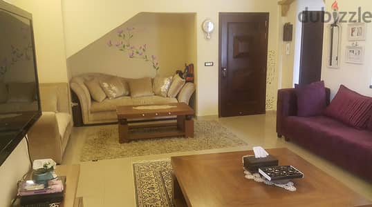 L03093 - Decorated Apartment For Sale In Nice Location Of Zouk Mosbeh