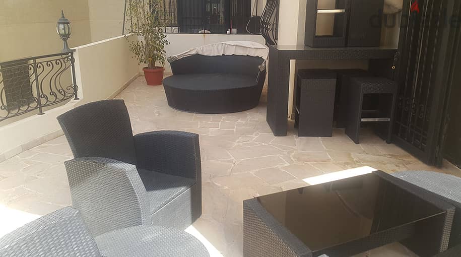 L03093 - Decorated Apartment For Sale In Nice Location Of Zouk Mosbeh 2