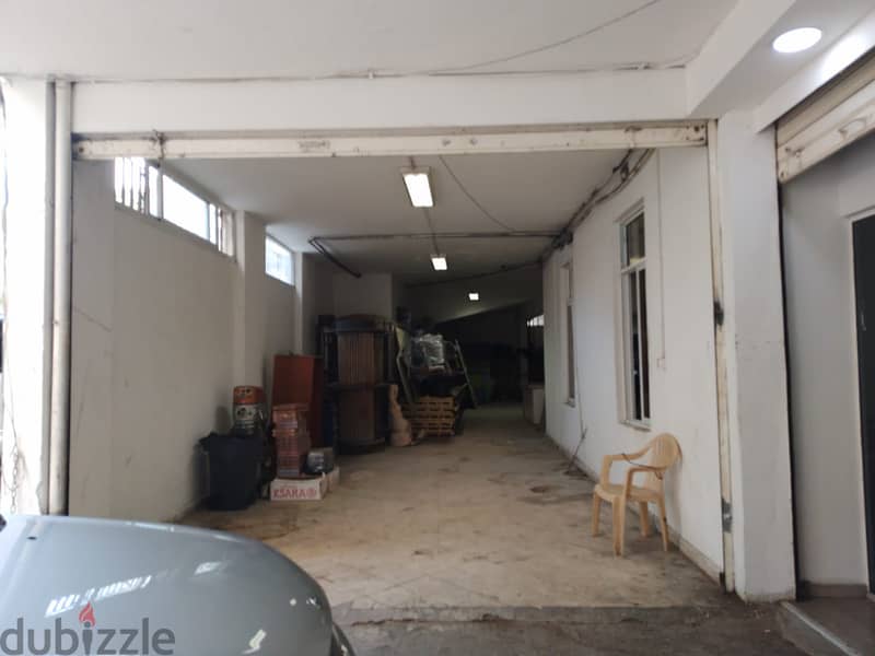 1000 m2 warehouse for sale in Sarba - مستودع للبيع  في صربا 6