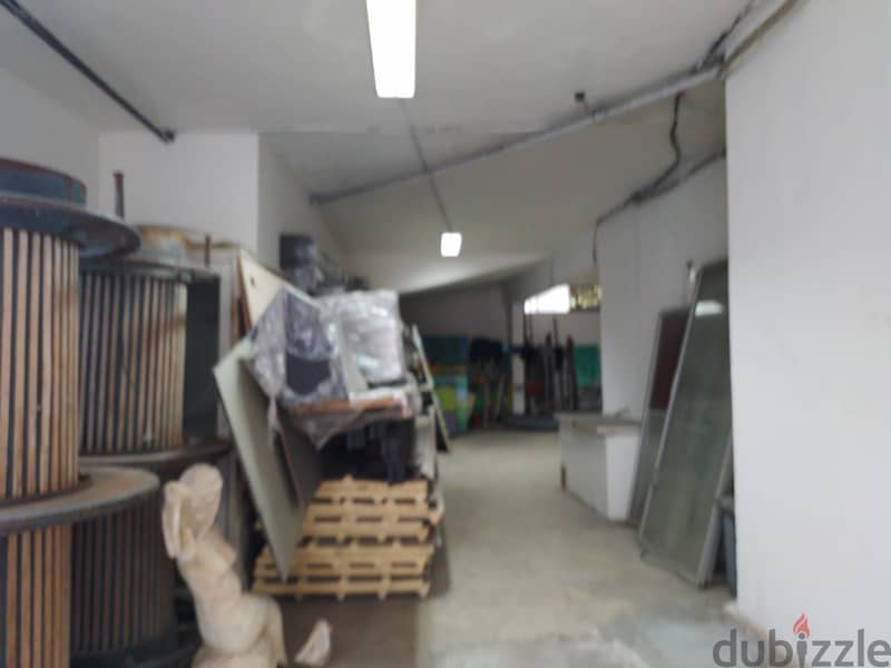1000 m2 warehouse for sale in Sarba - مستودع للبيع  في صربا 14