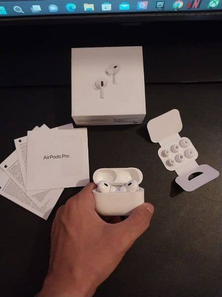 airpods pro2 AAA (copy) high sound quality, unlike the rest78/841446 1