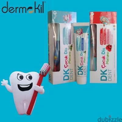 Dermokil Toohtpaste DK