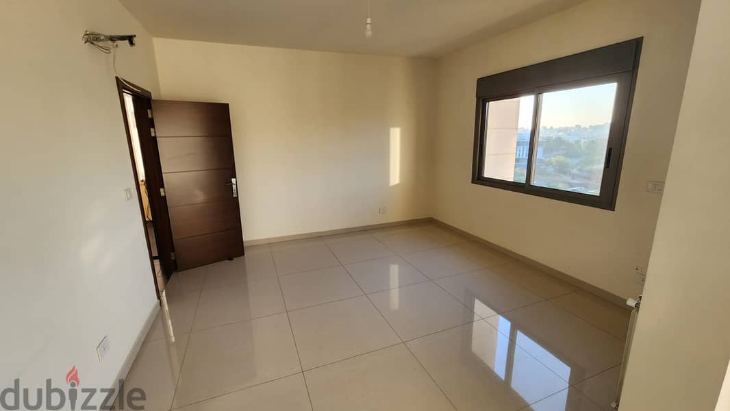 Brand new decorated 215 m2 apartment for sale+open view in Hazmieh 1