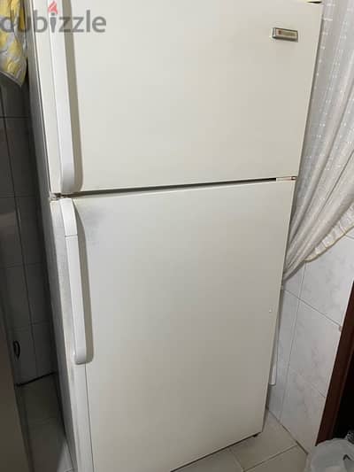 refrigerator