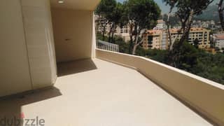 L06692-Apartment for Sale In Daychounieh with 70 sqm Terrace and 120 s