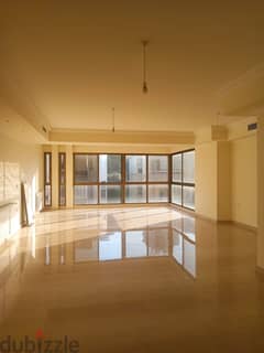 Lux Decorated 210m2 apartment+100m2 terrace for sale Hazmieh MarTakla