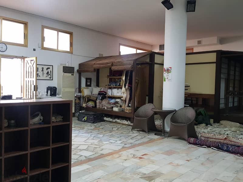 L06762-Showroon for Sale in the heart of Sahel Alma 2