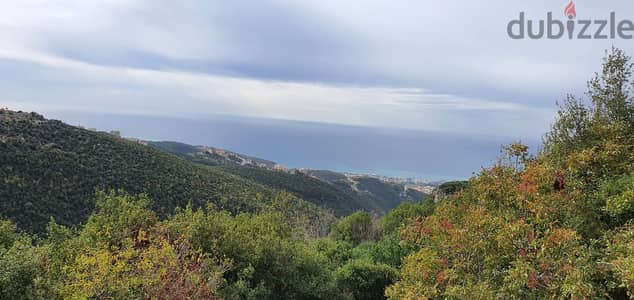 L06750-Land for Sale in Bechtlida Jbeil