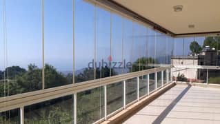 L04951 - Spacious Apartment For Sale in Ain Aar with a Splendid View