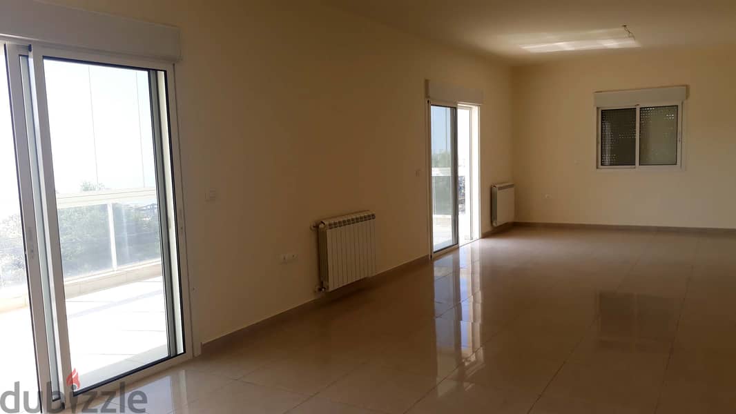 L04951 - Spacious Apartment For Sale in Ain Aar with a Splendid View 1