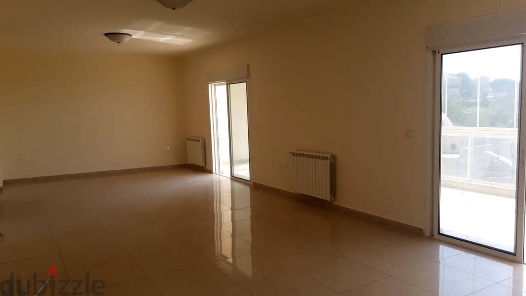 L04951 - Spacious Apartment For Sale in Ain Aar with a Splendid View 2