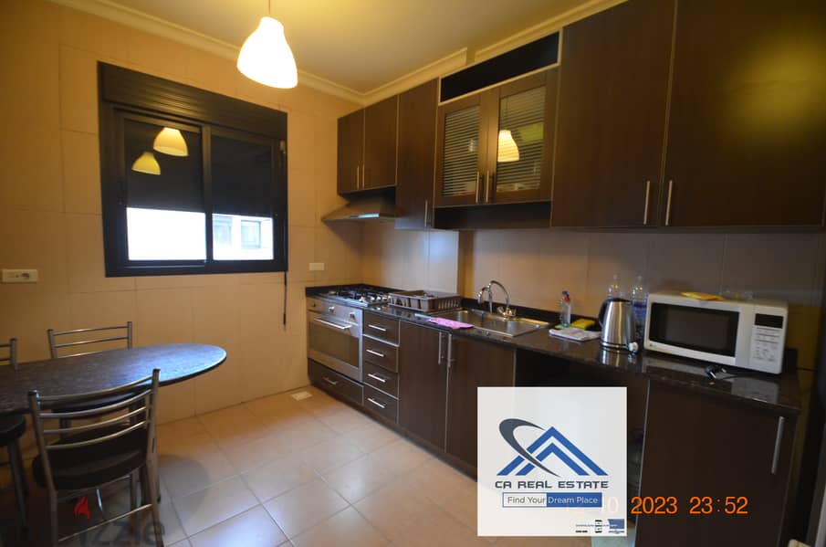 yearly payment apartment for rent in achrafieh 5
