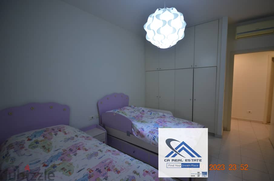 yearly payment apartment for rent in achrafieh 1
