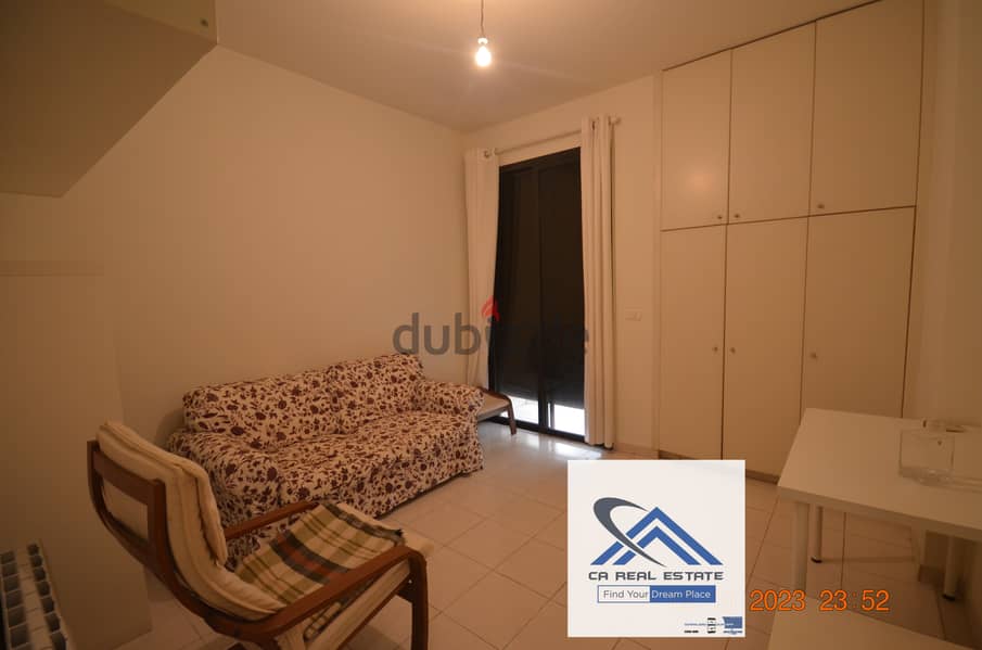 yearly payment apartment for rent in achrafieh 2