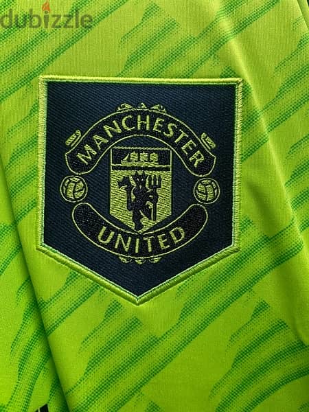 Manchester United 2022 third adidas jersey cantona Limited Edition 2