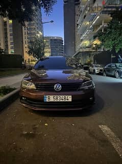 VW Jetta 2017 0