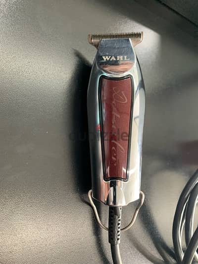 Wahl detailer