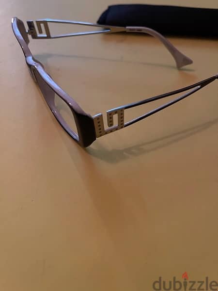 RIKKI CAPRI eyeglasses black & white 2