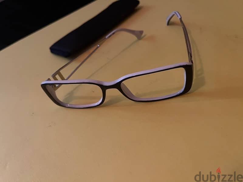 RIKKI CAPRI eyeglasses black & white 6