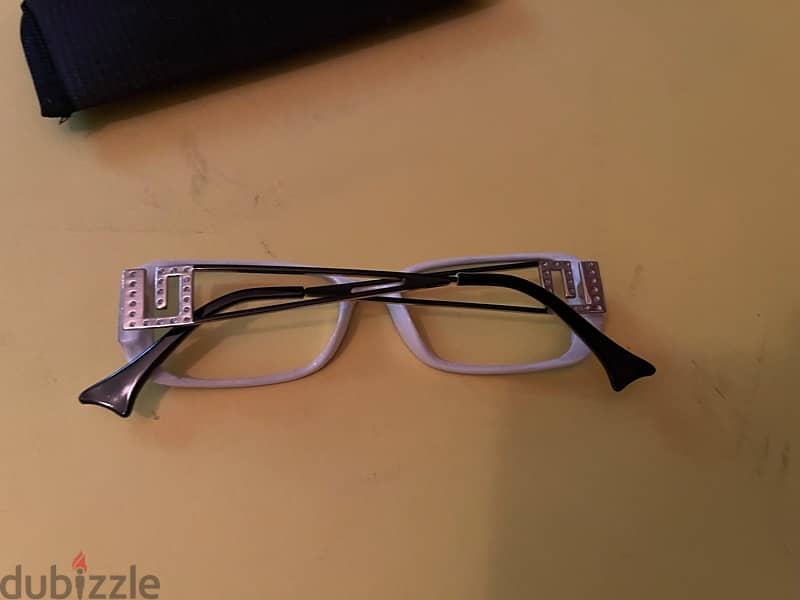 RIKKI CAPRI eyeglasses black & white 13