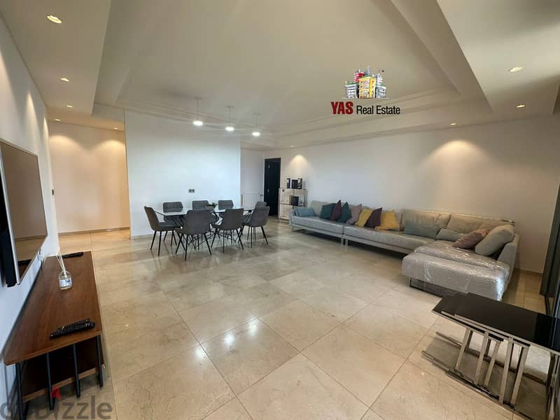 Dbayeh | Waterfront | 246m2 | Upgraded | Panoramic View | 2