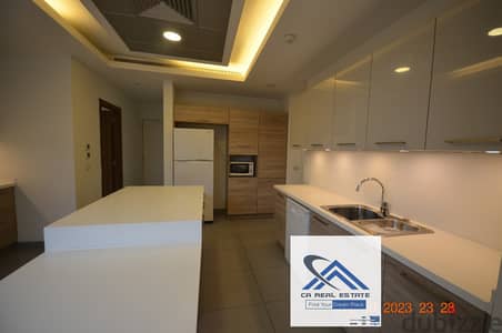 super deluxe in achrafieh for rent