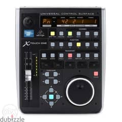 Behringer X-Touch One Universal Control Surface 0