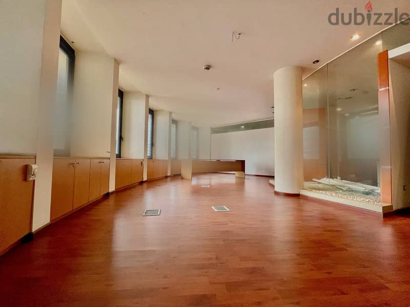 JH23-3038 Office 400m for rent in Downtown Beirut, $ 3,750 cash 6