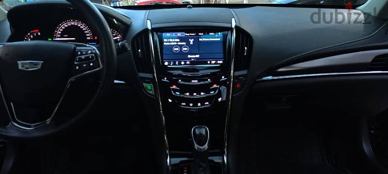 Cadillac ATS AWD 2018 2;0 turbo 7