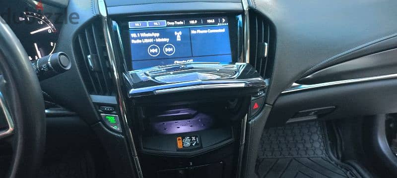 Cadillac ATS AWD 2018 2;0 turbo 12