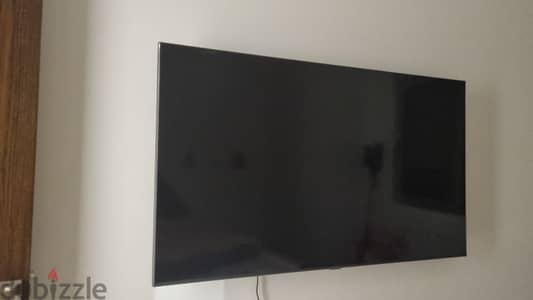 Samsung Smart TV new but internally damaged