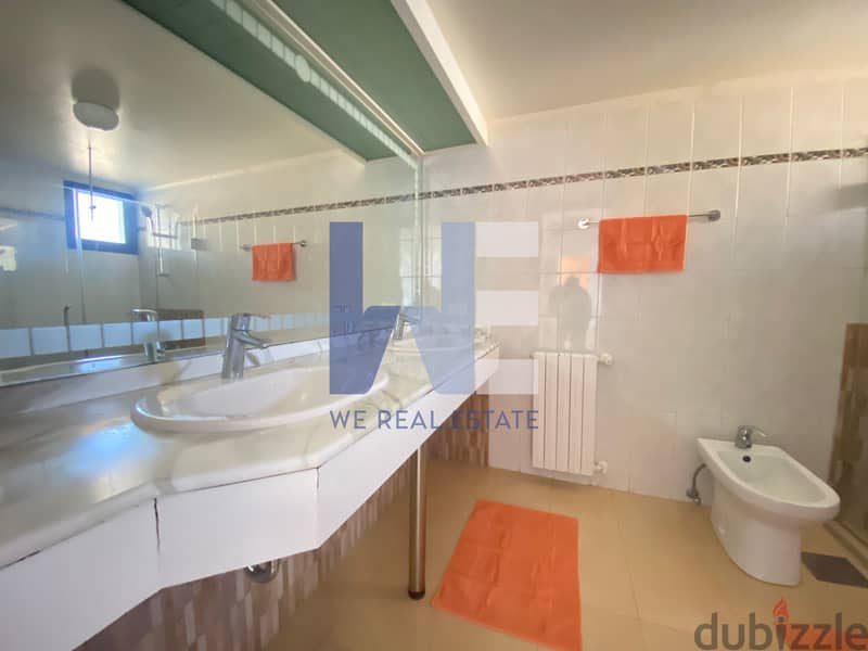 Apartment For Rent in Biyadaشقة للإيجار في البياضة WECF21 14