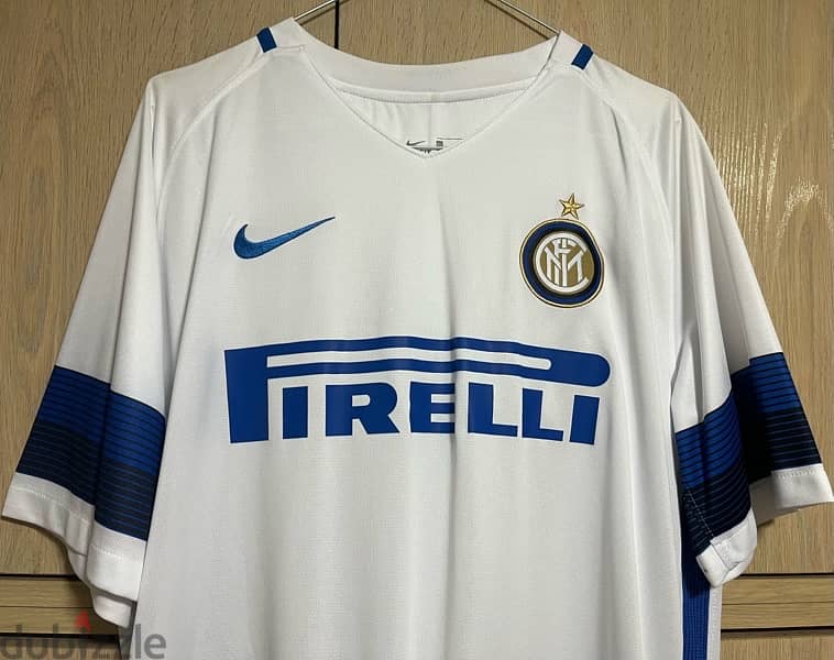 j. Zanetti inter milan Limited edition nike jersey 1