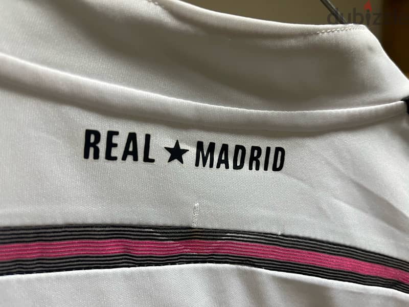 real madrid 13/14 bale adidas jersey 1