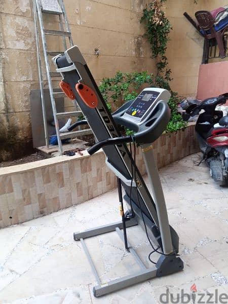 tredmil fitness 2Hp 1