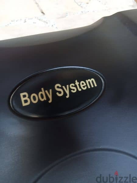 tredmil body system 150 kilo 8