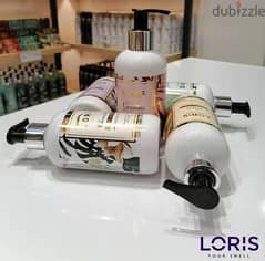 Loris Parfum Body Lotion