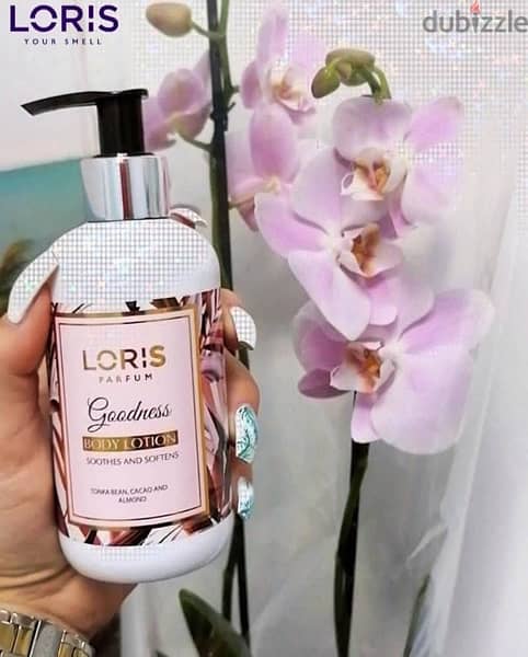 Loris Parfum Body Lotion 5