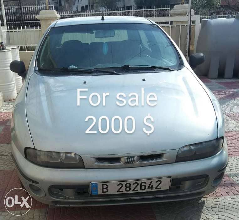 Fiat bravo mod 99for sale 0