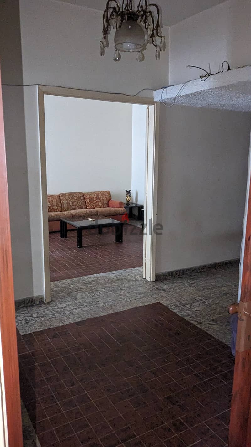 For Rent: Safe Furnished 2-Bedroom in Hamra 2 min from AUB/LAU 6