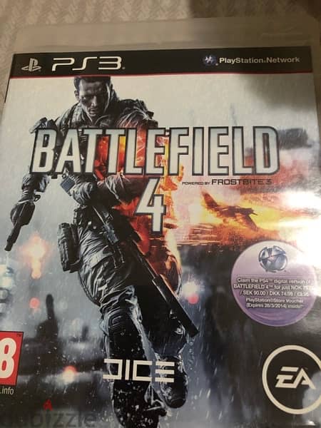 Buy Battlefield 4 - Deluxe Edition - Used Good Condition (PS3
