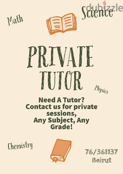 Private Teacher