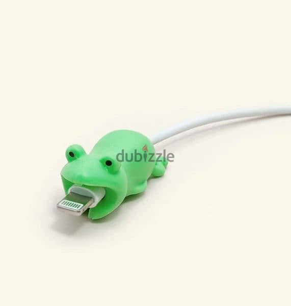 Cute animal cable bite 3$ 2
