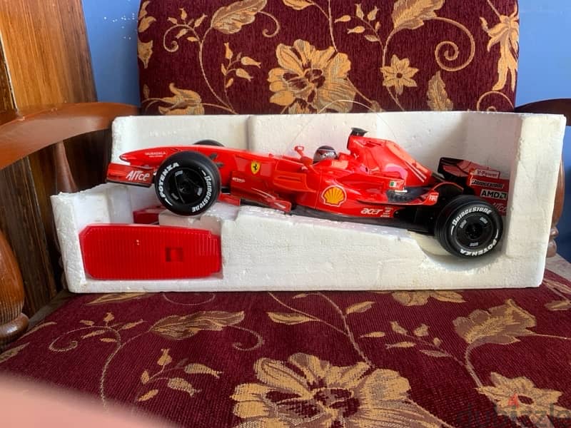 Rare MJX F2008 Ferrari 8230 Remote Control Car 2