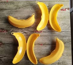 Cutest Banana lunch boxes shape