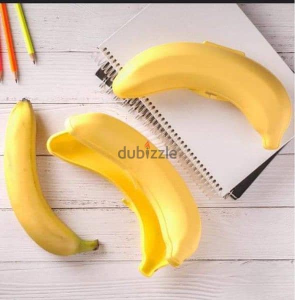 Cutest Banana lunch boxes shape 1